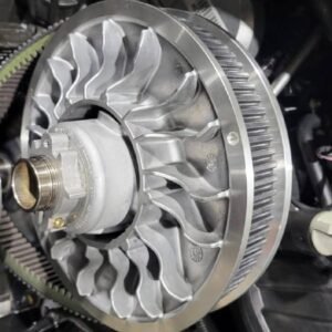 Ski-doo Gen 5 secondary clutch