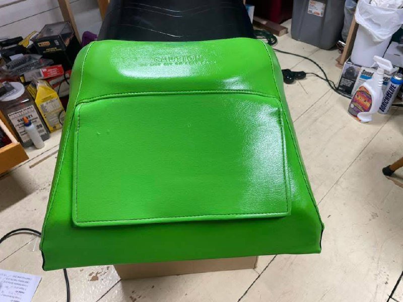 Arctic Cat 1M Seat