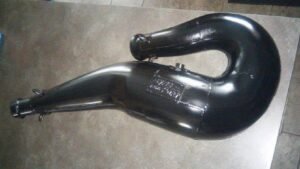 Ski-doo Rev chamber