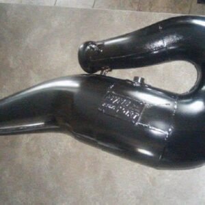 Ski-doo Rev chamber