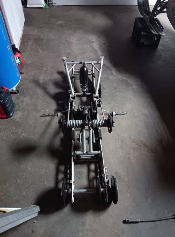Arctic Cat 1M Skid