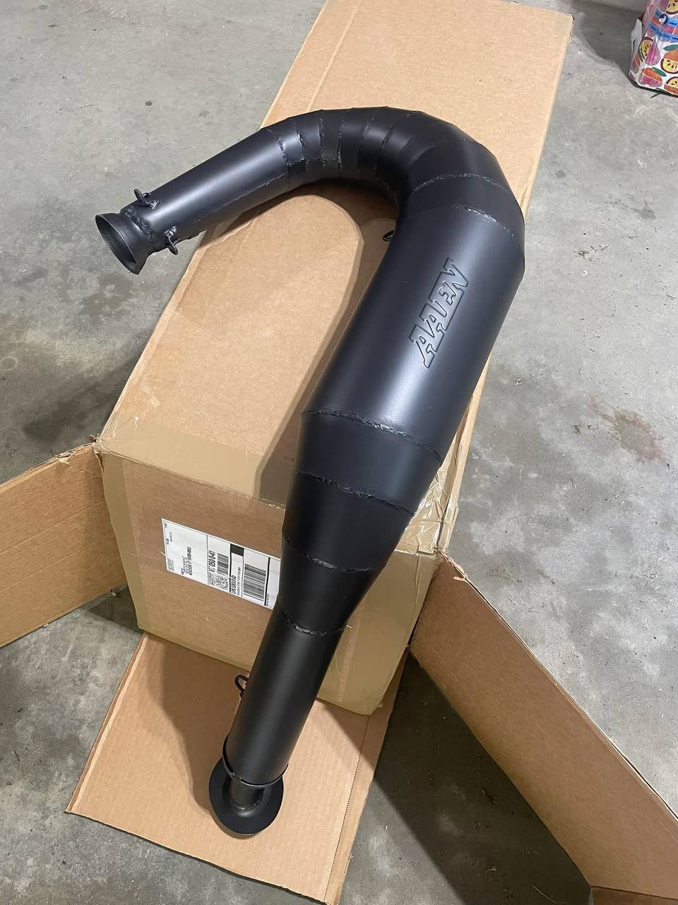 Arctic Cat 1m Pipe