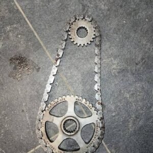 Ski-doo Rev Chain
