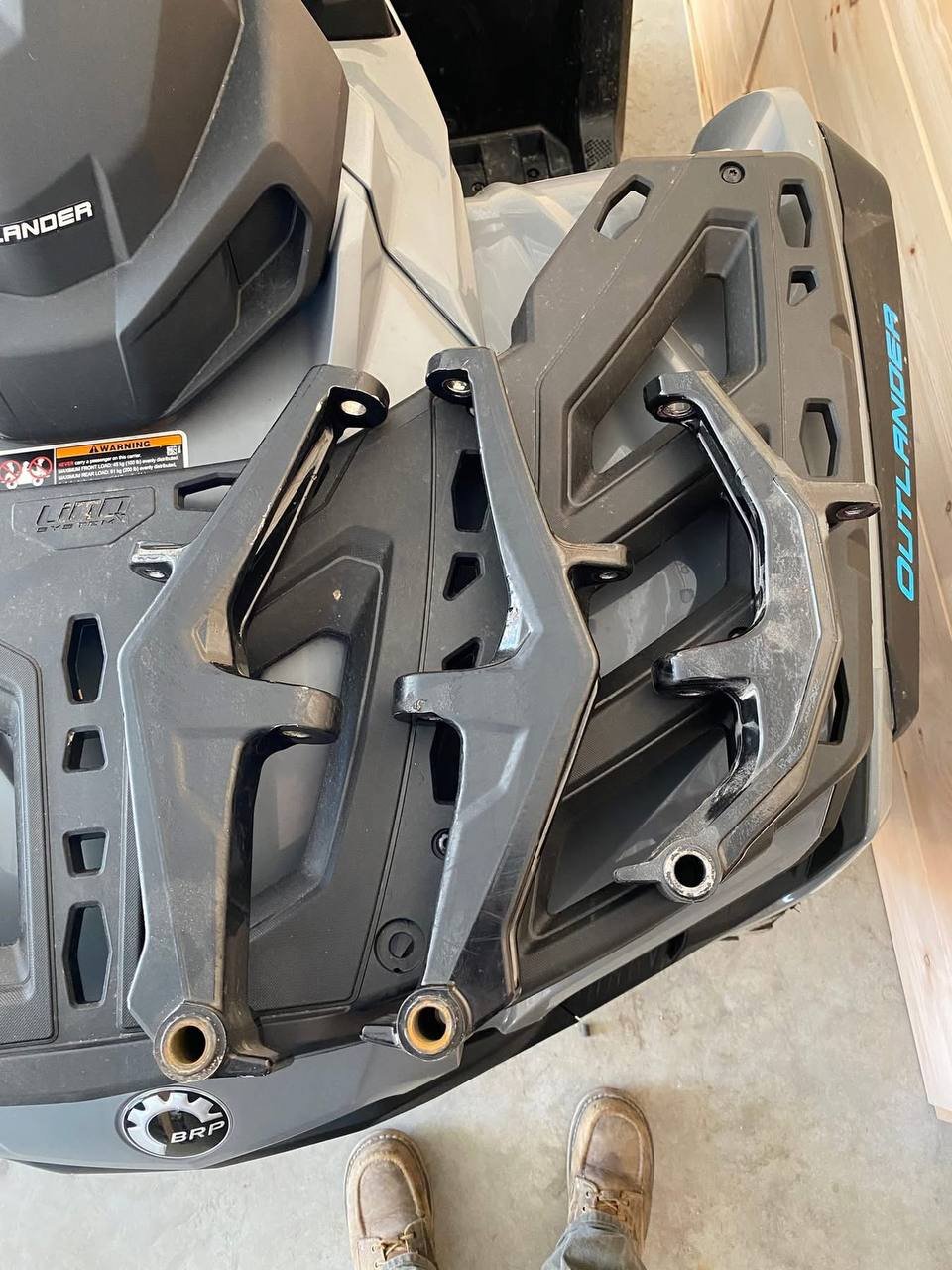 Ski-doo gen 5 spindles - Image 3