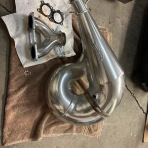 Ski-doo Gen 5 Expansion Chamber