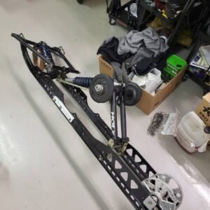 Arctic cat 1m rails