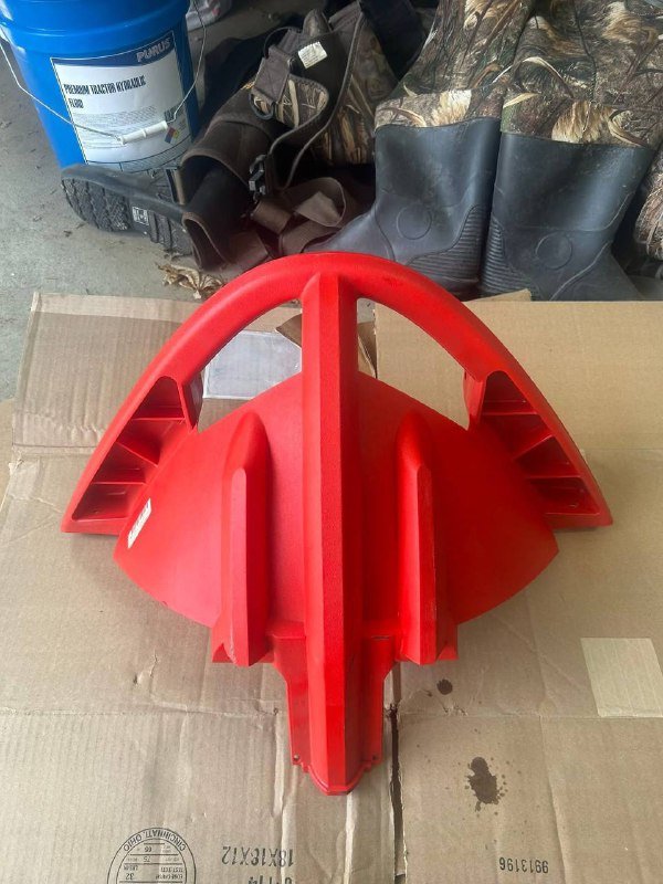 Arctic cat f7 bumper - Image 4