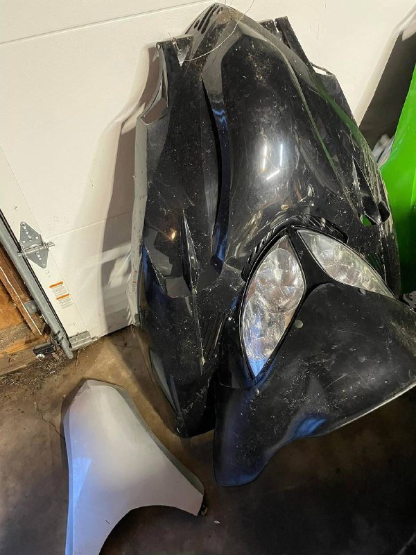 Arctic Cat F7 Hood