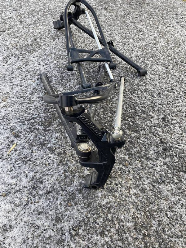 Ski-doo Gen 5 Front Suspension Arm