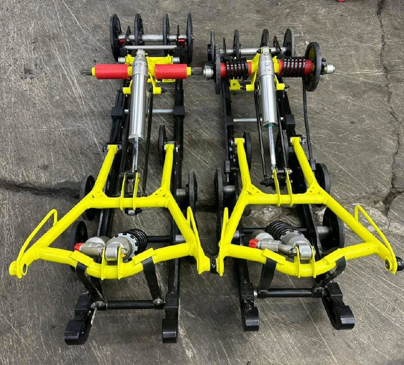 Ski-doo gen 5 skid - Image 3