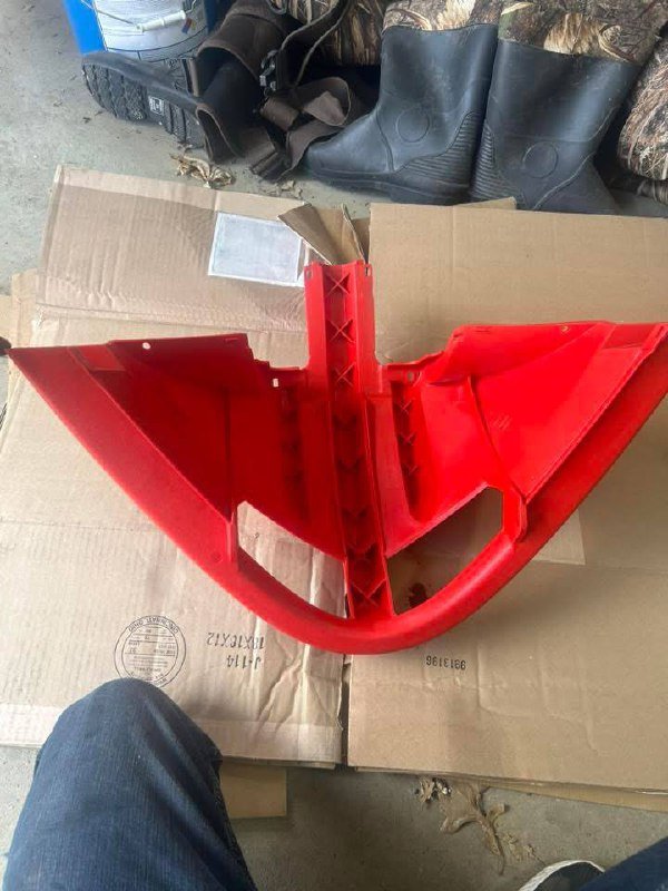 Arctic cat f7 bumper - Image 3