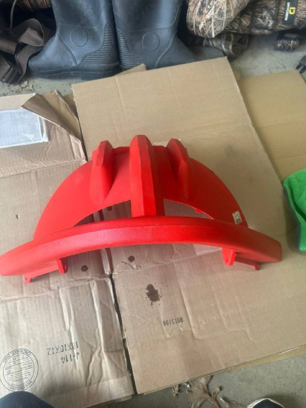 Arctic Cat F7 bumper