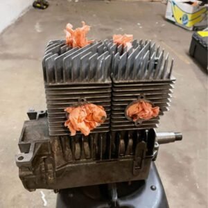 Ski-doo Lynx engine