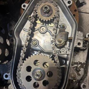 Arctic cat f7 chain and case