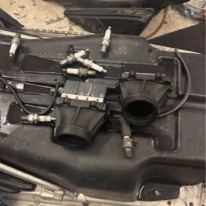 Ski-doo MXZ gas tank