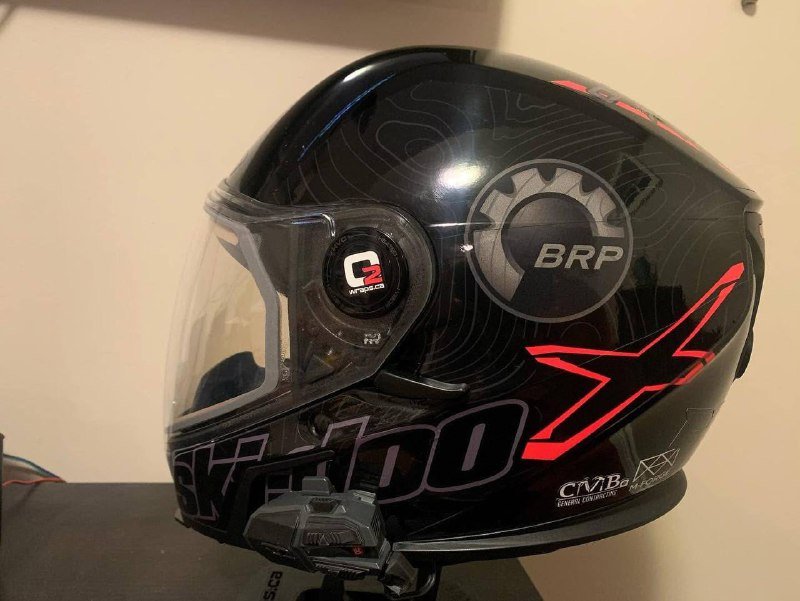 Ski-doo Gen4 Helmet