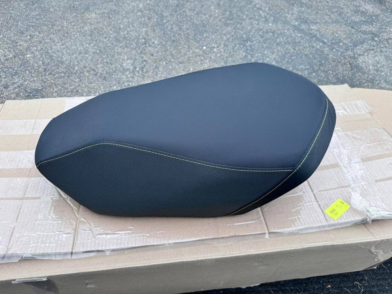 Ski-Doo Gen4 Seat