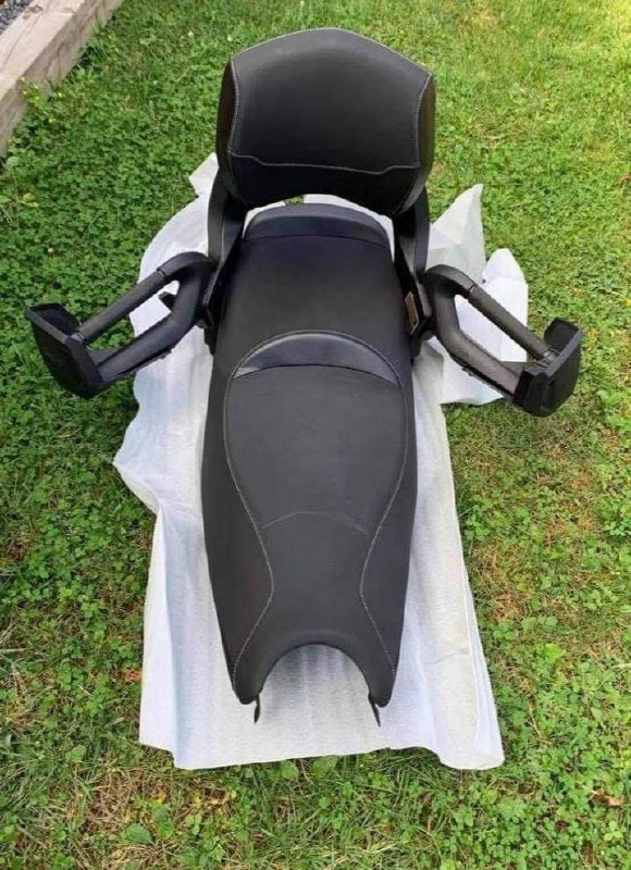 Ski-Doo Gen4 Seat