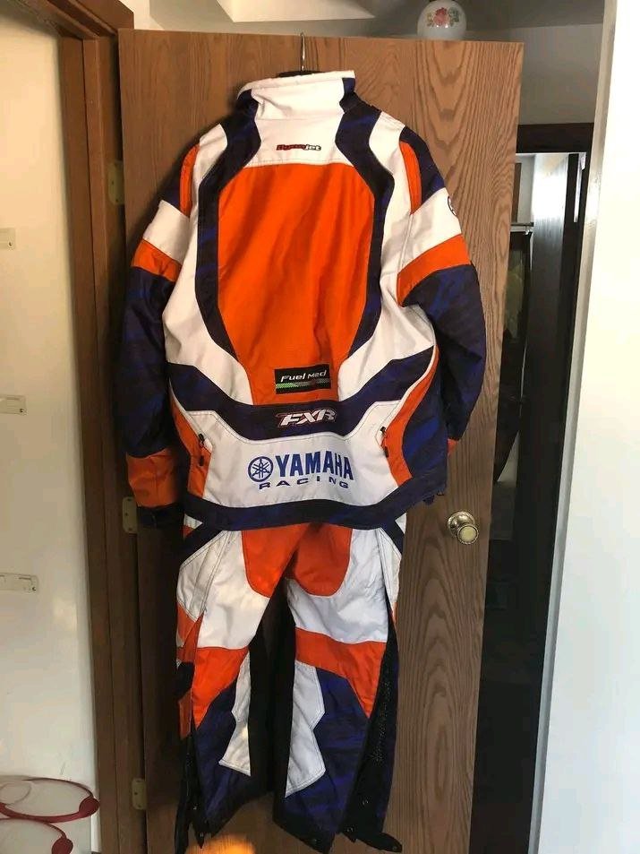 Yamaha SR Viper Jacket