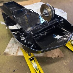 Ski-Doo Nordic Skid