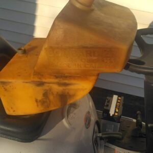 Ski-Doo Nordic Tank