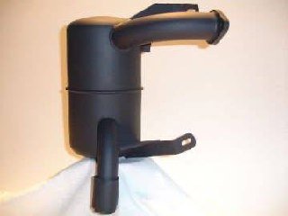 Ski-Doo Nordic Exhaust